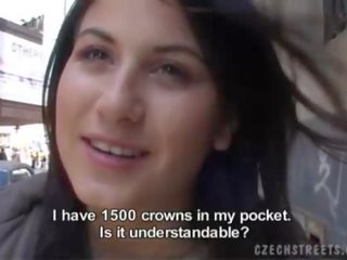 Çehiýaly streets veronika blows pecker for nagt pul