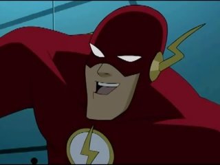 Justice league 无尽 canary 性交 在 一 闪光