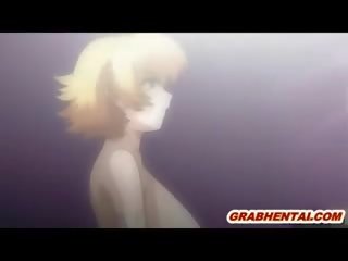 Hapon mademoiselle hentai may bouncing suso tentacles