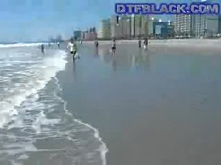 Candid Non Nude Teens At Beach