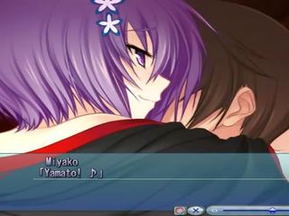 Majikoi s miyako シーン ＃1 （部 3)