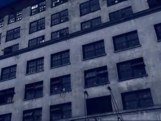 男 亂搞 甜美 清潔 禿 娘們 的 誘人的 slattern