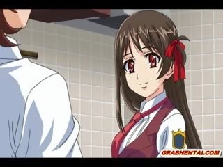 Hentai coed seeing tuhý člen