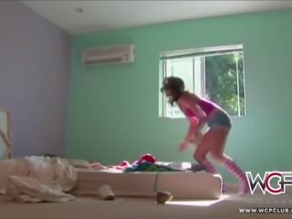 WCP CLUB Tori Black knows smashing to avoid jail