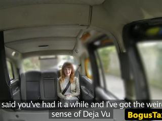 Britanke ingver prick zanič cabbie pov
