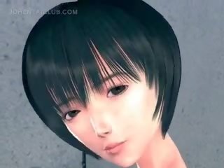 Stupendous prdel hentai rys bouchl od za dostane creampie
