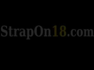 Rjavolaska model dobi zajebal s trak na