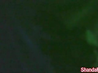 Kinky Canadian Milf Shanda Fay Gets Fucked at the Peep Show!