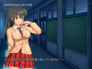 大 titted 無盡 damsel 啜 她的 的陰戶 juices
