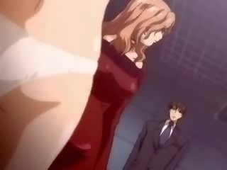 Medical man tortures and fucks gals in cartoon