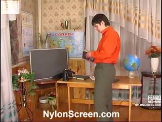 Isabella And Adam elite Nylon Action