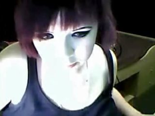Emo Teen video Very Big Boobs