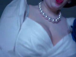 딸 dimitrescu 의지 씨발 you&period; cosplay&period; resident evil village&period;