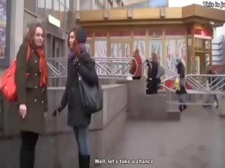 Pay money and get enchanting young woman on your penis