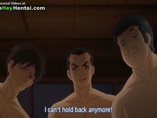 エロアニメ ボインの バージン ハードコア 汚い フィルム