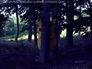 Pokemon 臟 電影 獵人 • trailer • 4k 超 高清晰度