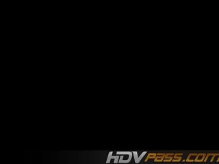 Shy blonde fucks for cumshot