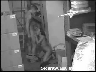 Busted on tape