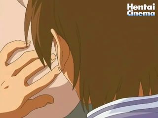 2 アニメ 女の子 あります 再生 ととも​​に 各 その他 前 彼ら 入手する ファック