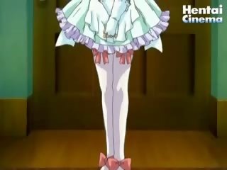 エロアニメ フィーチャー 取得 彼女の おっぱい 触れました と なめ