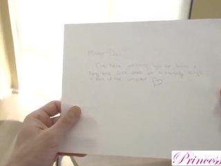 Dado your cock is already so hard&comma; i think you like this as much as i do