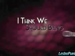 Porno tape with lez young lady punishing gyzykly owadan gyz vid-06