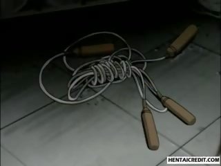 绑 向上 无尽 女朋友 得到 性交