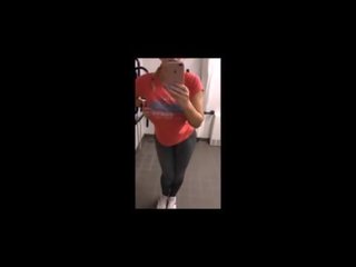 公 手淫 后 一 华丽 健身房 会议