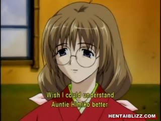 Jepang hentai feature kejiret and terrific dilatih by tentacles