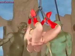 Smyslný živý prostitutka vrtané