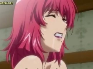 動漫 得到 混蛋 ‧射‧ 和 性交