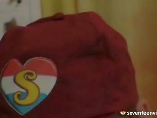 Един hotty и тя x номинално филм играчка