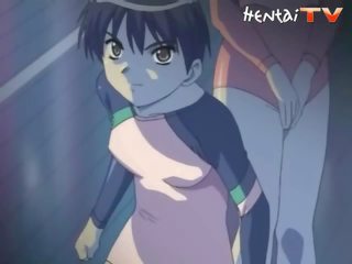 Libidinous 动漫 xxx 视频 若虫