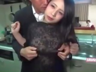 Nengsemake sensational asia honey nuthuki