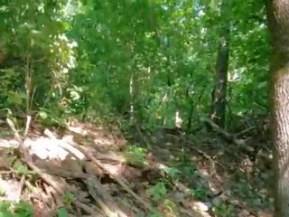 My companion leaves me naked in the woods and I have to get help from a stranger