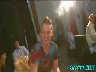 Katelu boys fucked by peter
