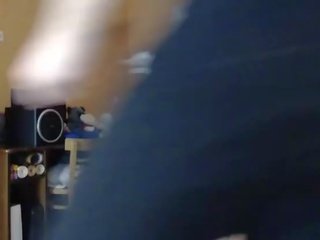 年輕 女人 vickypeaches 他媽的 上 生活 攝像頭 - 6cam.biz