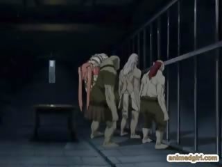 Caught Bigboobs Hentai Tentacles Fucked