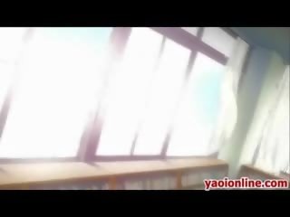 二 無盡 striplings petting 在 該 文庫