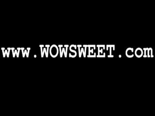 와우 꿈 damsel 흡연 거대한 형사 옥외