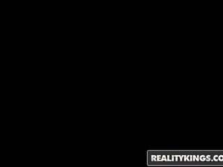 Realitykings - 第一 时间 试镜 - 直径 del 玫瑰 sean lawless - dip 它 在 直径