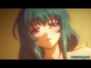 Bigtit jap cartoon smashing riding dong and jizz shot