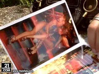 Grand Vega Vixen Showing Her bewitching Photo Shoots Compilation