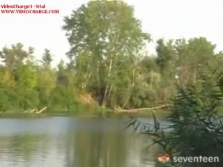Young gals pleasuring involving a twofold donger