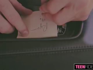 TEENFIDELITY Big Butt Teen Creampied By Big prick