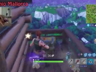 Göte sikişmek with terrific big göt braziliýaly betje eje immediately afterwards playing fortnite