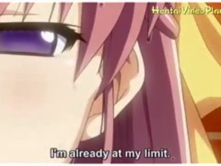 Adorable Anime Girls In Sauna