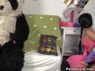 Impressive funkcija je seksa ne daleč od cite panda
