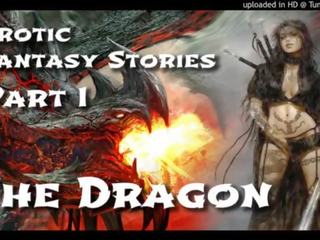 Simpatik fantazi stories 1: the dragon
