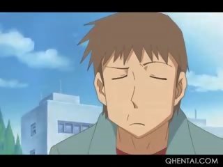Hentai chap makuha talaga sexually aroused pagtitig a manika paghuhugas mismo